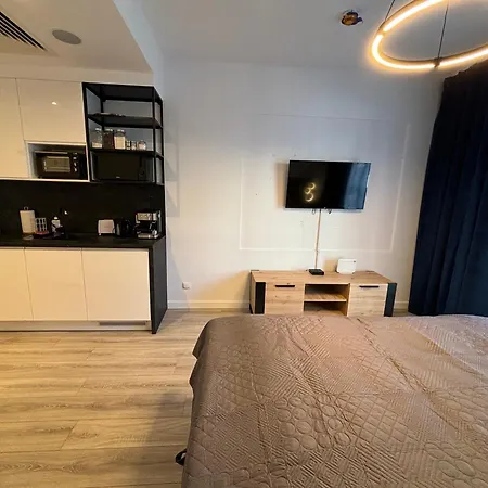 Plac Wolnosci 6- Frida Apartment
